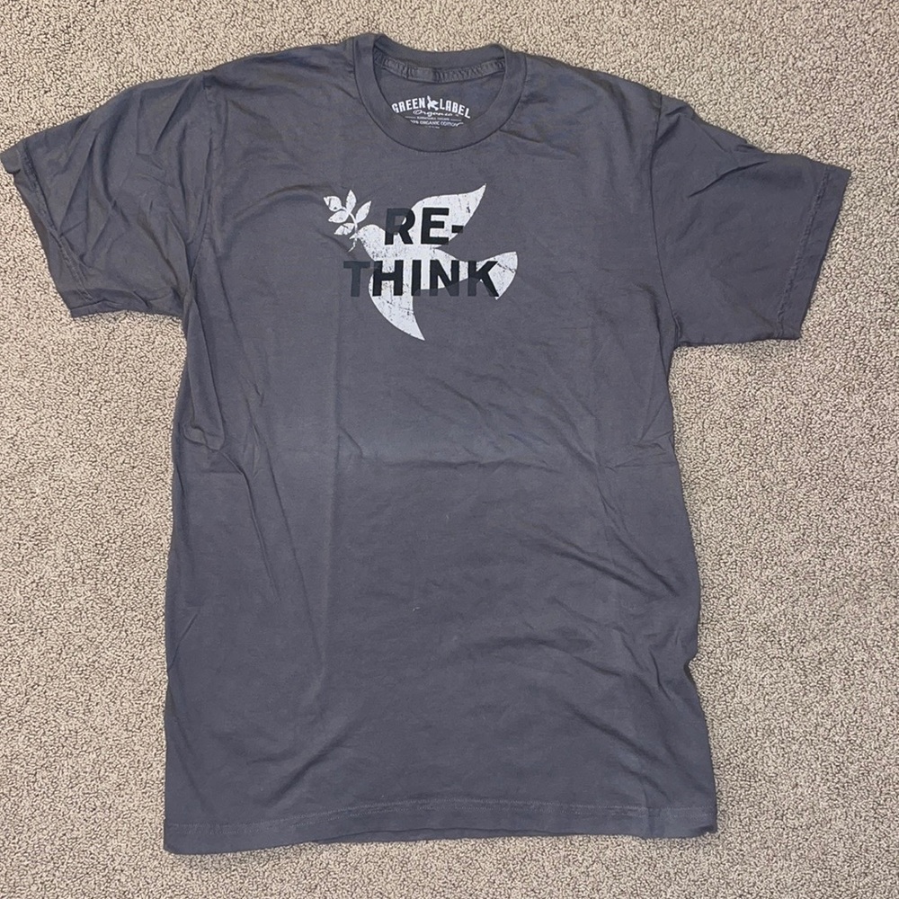 Organic Cotton Tee